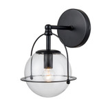 Langford 1 Light Bath Vanity 10 Inch Tall and 6 Inch Wide by Atlas - WL11650