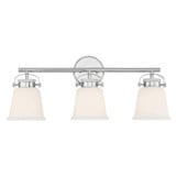 Kaden 3 Light Vanity Light by Savoy House - 8-1627-3