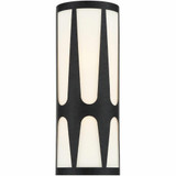 Royston 20W 1 LED Wall Sconce by Crystorama - ROY-802