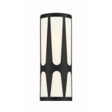 Royston 20W 1 LED Wall Sconce by Crystorama - ROY-802