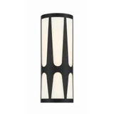 Royston 20W 1 LED Wall Sconce by Crystorama - ROY-802