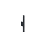 Zarai 12W 1 LED ADA Outdoor Wall Sconce 24 Inch Tall by Justice Design - NSH-7655W