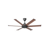 Comoam Place 6 Blade Ceiling Fan 16 Inch Tall and 60 Inch Wide - 2588-BEL-1395735