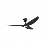 Jeitrrk Circle 3 Blade Ceiling Fan with Light Kit 60 Inch W - 2588-BEL-1347274