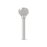 Junoul Avenue Downtube Assembly 1.75 Inches Diameter - 2588-BEL-1270109