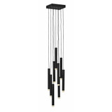 Harmony 9 Light Small Pendant by Fredrick Ramond - FR49906