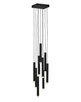 Harmony 9 Light Small Pendant by Fredrick Ramond - FR49906