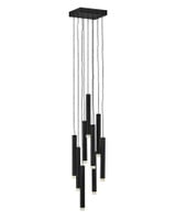 Harmony 9 Light Small Pendant by Fredrick Ramond - FR49906