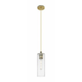 Crown Point 1 Light Mini Pendant by Innovations 434-1P-G434-12