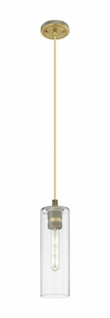 Crown Point 1 Light Mini Pendant by Innovations 434-1P-G434-12 - 434-1P-G434-12