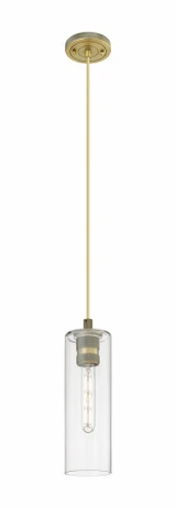 Crown Point 1 Light Mini Pendant by Innovations 434-1P-G434-12 - 434-1P-G434-12