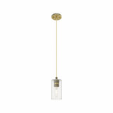 Crown Point 1 Light Mini Pendant by Innovations 434-1P-G434-7 - 434-1P-G434-7