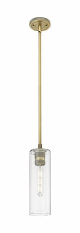 Crown Point 1 Light Mini Pendant by Innovations 434-1S-G434-12 - 434-1S-G434-12