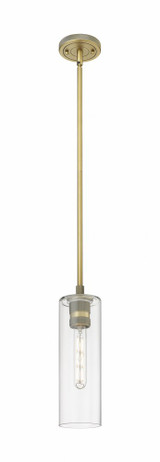 Crown Point 1 Light Mini Pendant by Innovations 434-1S-G434-12 - 434-1S-G434-12