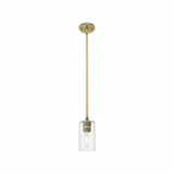Crown Point 1 Light Mini Pendant by Innovations 434-1S-G434-7 - 434-1S-G434-7