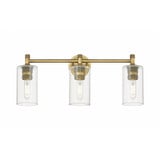 Crown Point 3 Light Vanity Light by Innovations - 434-3W-G434-7