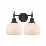 Caden 2 Light Vanity Light 14 Inch Wide by Innovations - 447-2W-G7