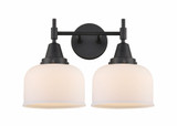 Caden 2 Light Vanity Light 14 Inch Wide by Innovations - 447-2W-G7