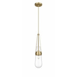 Milan 1 Light Mini Pendant by Innovations - 452-1P-G452-4