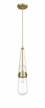 Milan 1 Light Mini Pendant by Innovations - 452-1P-G452-4