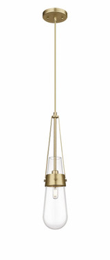 Milan 1 Light Mini Pendant by Innovations - 452-1P-G452-4