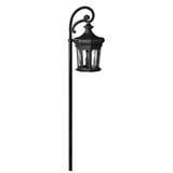 Raley 1 Light 22 Inch Path Light by Hinkley - 1513