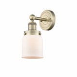 Bell 1 Light 1W BEL Wall Sconce by Innovations - 616-1W-BEL