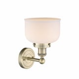 Bell 1 Light 1W BELL Wall Sconce by Innovations - 616-1W-BELL