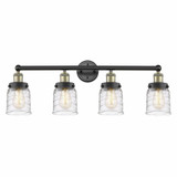 Bell 4 Light Moden Vanity Light by Innovations - 616-4W-G5