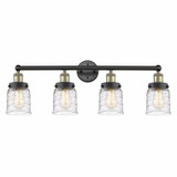 Bell 4 Light Moden Vanity Light by Innovations - 616-4W-G5