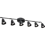 Sylvia 6 Light 4.75 Inch Wide Track Light by Kichler - 52130