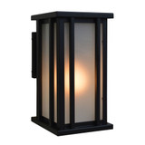 Glencoe 1 Light Wall Mount 11 Inch Tall and 6 Inch Wide by Arroyo Craftsman - GLB-6