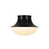Chelsea 1 Light Flush Mount 6.63 Inch Tall and 7 Inch Wide by Kenroy Home - 24391