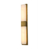 Torrence 35W 1 LED Large Wall Sconce 32 Inch Tall and 5 Inch Wide by Kanova - KWS3251-32