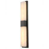 Torrence 35W 1 LED Large Wall Sconce 32 Inch Tall and 5 Inch Wide by Kanova - KWS3251-32