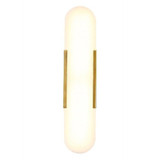 Delilah 20W 1 LED Wall Sconce 20 Inch Tall and 5 Inch Wide by Kanova - KWS3121-2