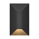 Nuvi 1.4W 1 LED Small Rectangular Deck Sconce by Hinkley - 15223