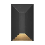 Nuvi 1.4W 1 LED Small Rectangular Deck Sconce by Hinkley - 15223