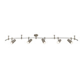Ellipse Flex 35W 5 LED Track Light 11.4 Inch and 4.38 Inch Wide by Catalina - 24309