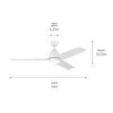 310254WH | dimension