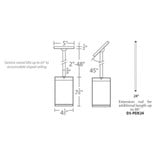 DC-PD05-N835-BZ | dimension