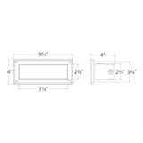 WL-5105-30-aBK | dimension