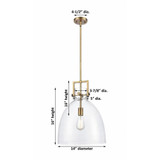 411-1SL-BB-G412-14CL | dimension