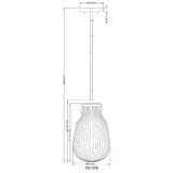 7511P8-MB | dimension
