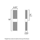 E30393-BK | dimension