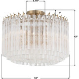 LOF-5005-AG_CEILING | dimension
