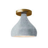 CER-6380-CONC-BRSS-LED1-700 | 