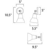 92007TB | dimension