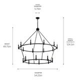 52708BK | dimension