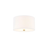 FAB-9730-WHTE-BRSS | 